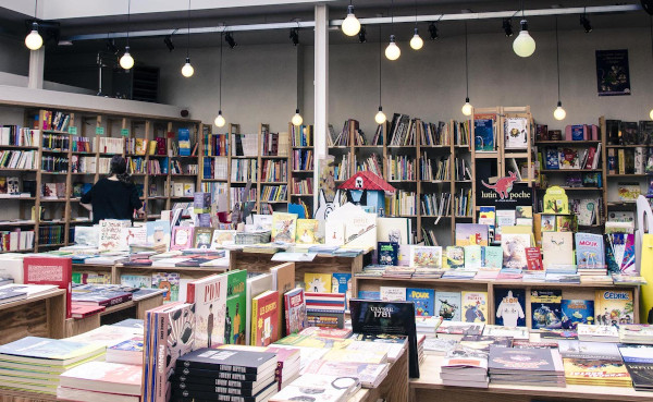 Communiqué de presse: Comment se porte la librairie indépendante en Belgique francophone