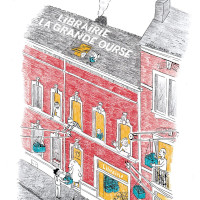 Confidences de libraires: La Grande ourse - Liège